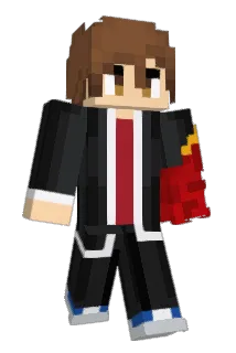 avoleza Minecraft avatar full body