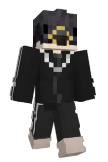 avollo Minecraft avatar full body