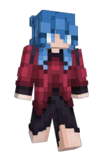 avologi Minecraft avatar full body