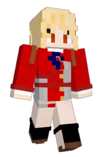 avoolee Minecraft avatar full body