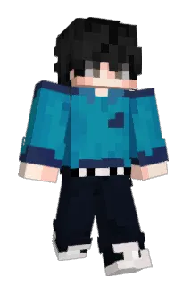 avoqien Minecraft avatar full body
