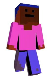 avortexity Minecraft avatar full body