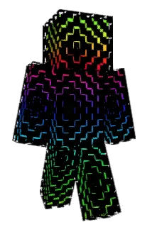 avosaaa Minecraft avatar full body