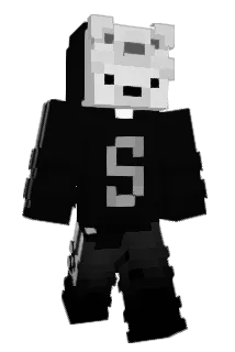 avot7 Minecraft avatar full body
