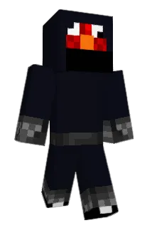 avraith Minecraft avatar full body