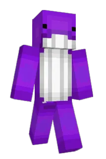 avremel Minecraft avatar full body