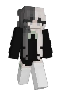 avryal Minecraft avatar full body