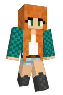 avsaroke Minecraft avatar full body