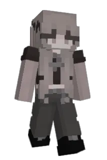 avssii Minecraft avatar full body
