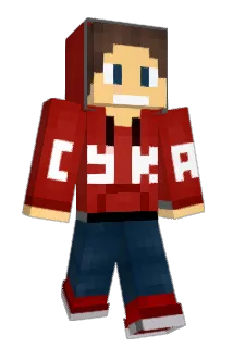 avtnmff Minecraft avatar full body