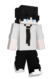 avtoul Minecraft avatar full body