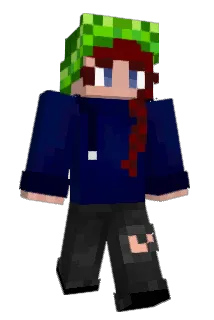 avtumnal Minecraft avatar full body