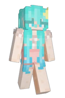 avv3ry Minecraft avatar full body