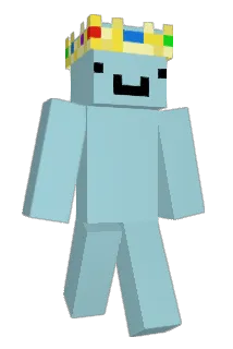 avv_real Minecraft avatar full body