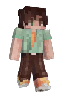 avvac Minecraft avatar full body