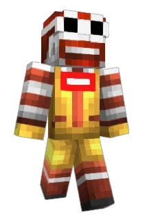 avve06 Minecraft avatar full body