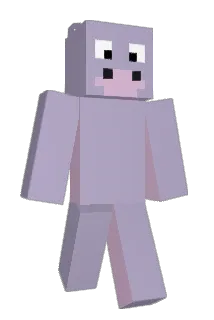 avve1233 Minecraft avatar full body