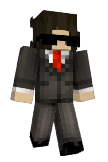 avveris Minecraft avatar full body
