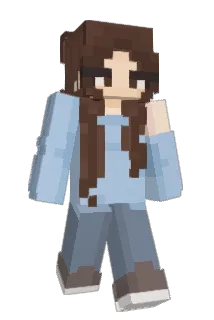 avvirtu129 Minecraft avatar full body