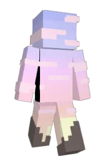 avvnova Minecraft avatar full body