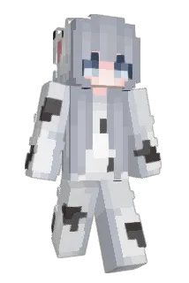avwaw Minecraft avatar full body