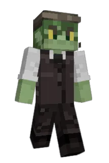 avxny Minecraft avatar full body
