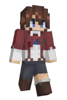 avxsz Minecraft avatar full body