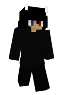 avy00 Minecraft avatar full body