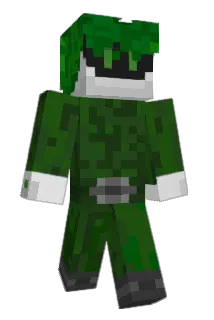 avy_la Minecraft avatar full body