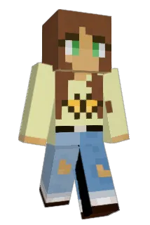 avy_mc Minecraft avatar full body