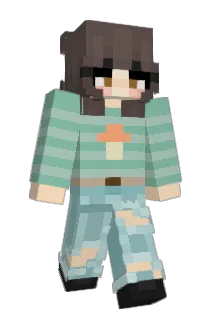 avyl33 Minecraft avatar full body