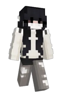 avyns Minecraft avatar full body