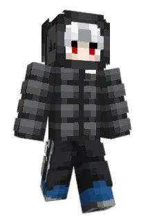 avyuzt Minecraft avatar full body