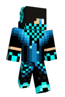 avyzon Minecraft avatar full body