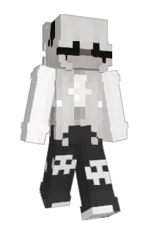 avzaa Minecraft avatar full body