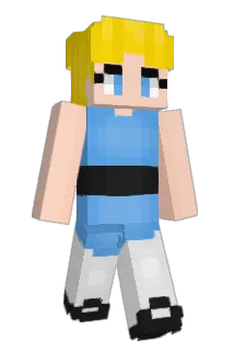 avzms04 Minecraft avatar full body