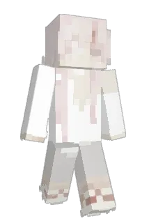 avzym Minecraft avatar full body