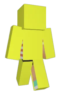 aw2_ Minecraft avatar full body