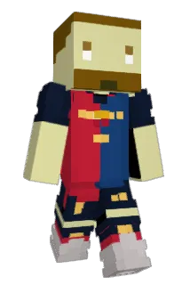 aw9fk Minecraft avatar full body