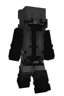 awNine Minecraft avatar full body