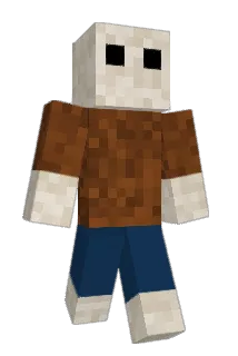 awTNT2 Minecraft avatar full body