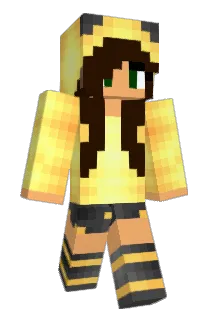 awTiberius Minecraft avatar full body