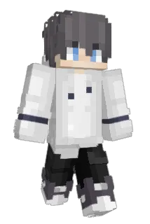 awa_love Minecraft avatar full body