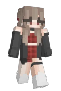 awaasd Minecraft avatar full body