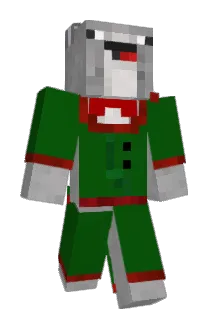 awabbs Minecraft avatar full body
