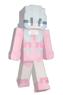 awacoop Minecraft avatar full body