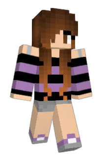 awags1013 Minecraft avatar full body