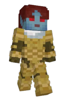 awakemon Minecraft avatar full body
