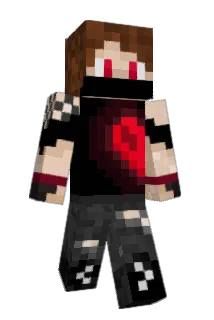 awalking63 Minecraft avatar full body