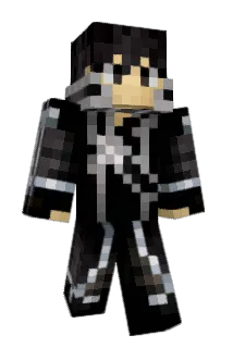 awalorn Minecraft avatar full body